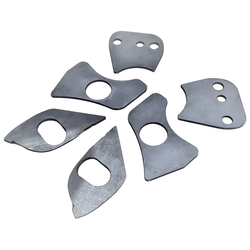 Reinforcement plate BMW 3 E46 Front subframe beam