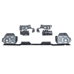 Reinforcement plate BMW 3 E46 Rear subframe mounts