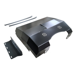 Fuel Tank Cover Jeep Grand Cherokee WJ WG Black