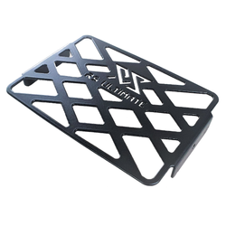 Snorkel Grill RS Inlet Snorkel Tip RS-Ultimate Black