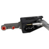 Hydraulic handbrake Without pump Aluminium