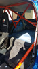 Bolt-in Roll Cage Renault Clio 2 Sport RS White