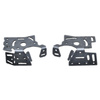 Reinforcement plate BMW 3 E46 Rear subframe mounts