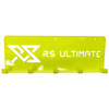 Clothes hanger RS-Ultimate screw-on Black