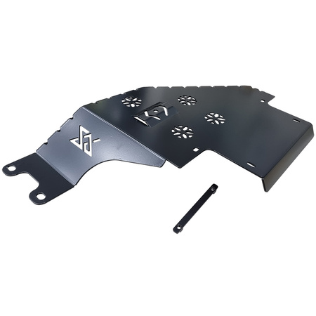 Reducer Cover Jeep Grand Cherokee WJ/WG Black