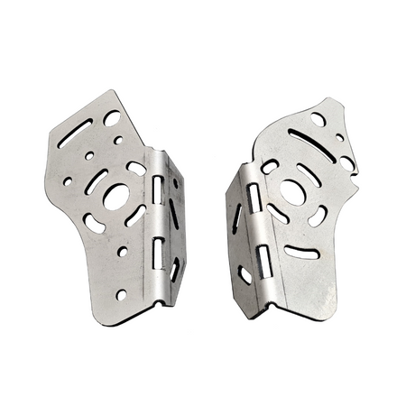 Wzmocnienie BMW 3 E36 Mocowania tylnego wózka