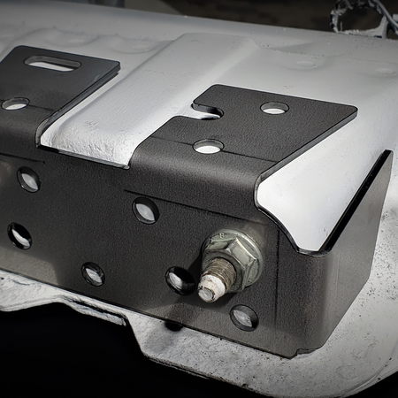 Wzmocnienie BMW 3 E46 Mocowania Stabilizatora