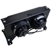 Universal Radiator Mount for Two TurboWorks Fans 19-row 260x150x50 RS-Ultimate