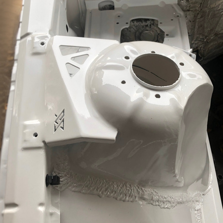 Wzmocnienie BMW 3 E36 Kielichów Przód