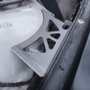 Strut Tower Upper  Mount Reinforcement BMW E46
