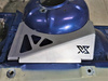 Reinforcement plate BMW 3 E36 Front strut tower