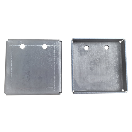 Side Sill Repair Kit BMW E30 Squares