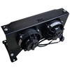 Universal Radiator Mount for Two TurboWorks Fans 19-row 260x150x50 RS-Ultimate