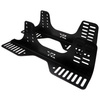 Sports Bucket Seat Mount BMW E36 Driver's Side FIA Fluo