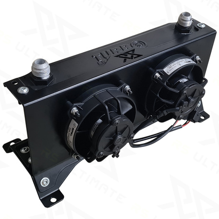 Universal Radiator Mount for Two TurboWorks Fans 19-row 260x150x50 RS-Ultimate