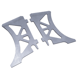 Reinforcement plate BMW 3 E46 Front shock towers