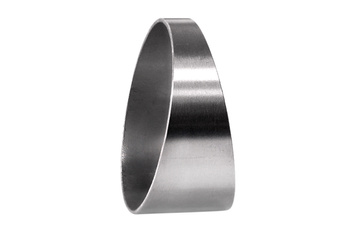 Pie Cut elbow 63mm thk.1,5mm
