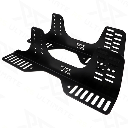 Sports Bucket Seat Mount BMW E36 Driver's Side FIA Fluo