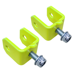 Rear Anti Rollbar Link Mount BMW E36 2 pcs. Fluo