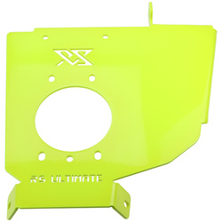 Podstawa Płyta do zamocowania hamulca ręcznego bez otworowania do tunelu BMW E36 Fluo