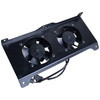 Universal Radiator Mount for Two TurboWorks Fans 19-row 260x150x50 RS-Ultimate