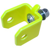 Rear Anti Rollbar Link Mount BMW E36 2 pcs. Black