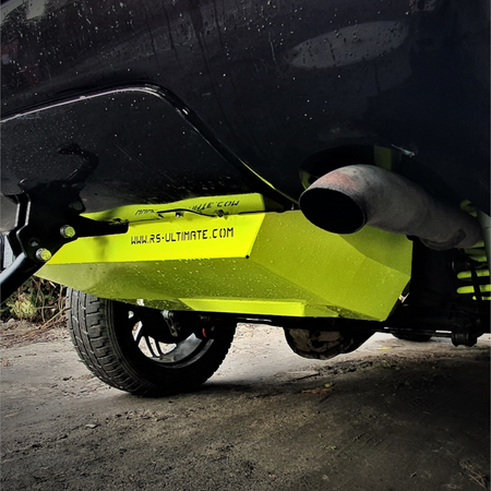 Osłona Zbiornika Paliwa Jeep Grand Cherokee WJ WG Fluo