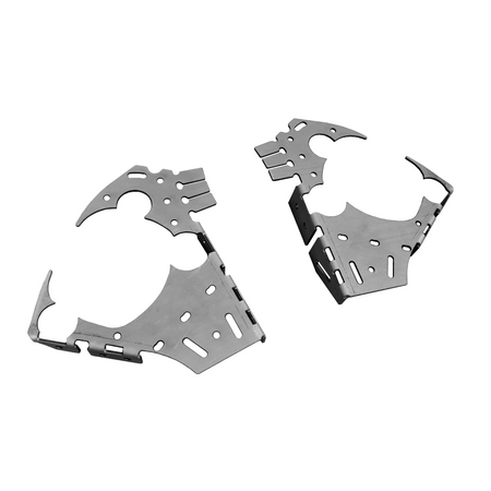 Wzmocnienie BMW 3 E36 Mocowania tylnych wahaczy