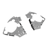 Reinforcement plate BMW 3 E36 Rear trailing arm mount