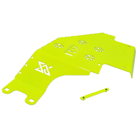 Reducer Cover Jeep Grand Cherokee WJ/WG Fluo