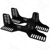 Sports Bucket Seat Mount BMW E46 Passenger Side FIA Fluo