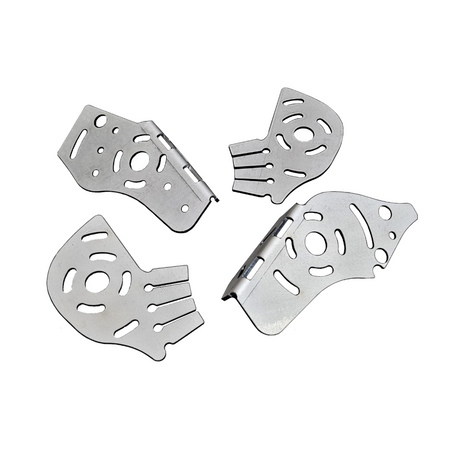 Wzmocnienie BMW 3 E36 Mocowania tylnego wózka