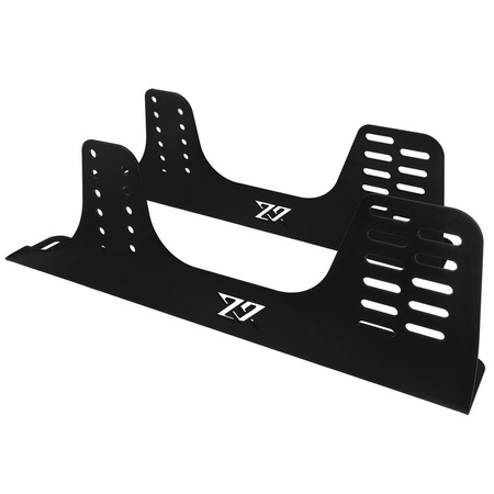 Sports Bucket Seat Mount BMW E46 Passenger Side FIA Black