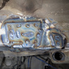 Wzmocnienie BMW 3 E46 Mocowania tylnego wózka