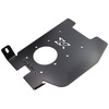 Handbrake Mounting Plate Left Side BMW E46 Fluo