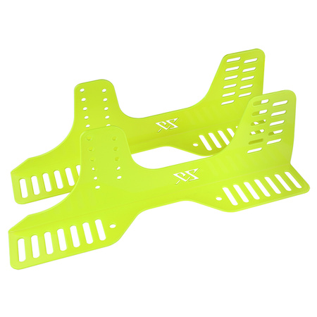 Sports Bucket Seat Mount BMW E36 Driver's Side FIA Fluo