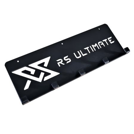 Clothes hanger RS-Ultimate screw-on Black