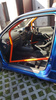 Bolt-in Roll Cage Renault Clio 2 Sport RS White