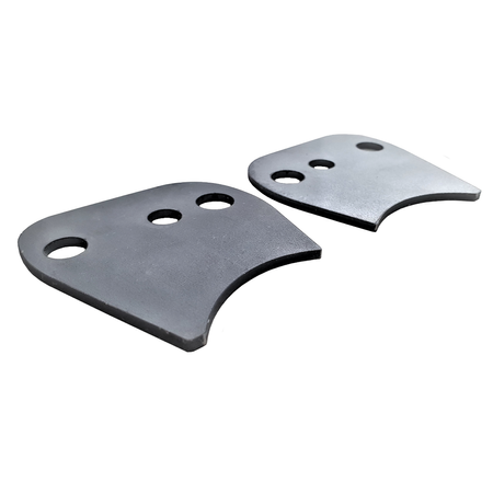 Reinforcement plate BMW 3 E46 Front subframe beam