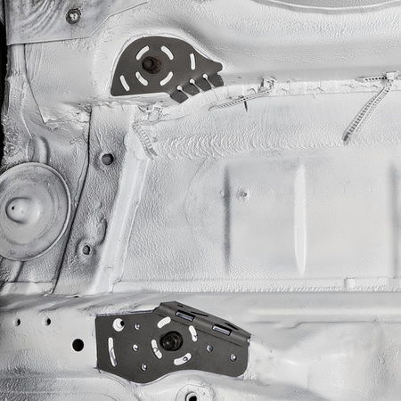 Rear Subframe Reinforcement BMW E36