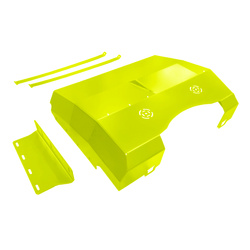 Fuel Tank Cover Jeep Grand Cherokee WJ WG Fluo