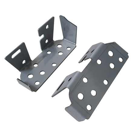 Reinforcement plate BMW 3 E46 Anti-roll bar mounts