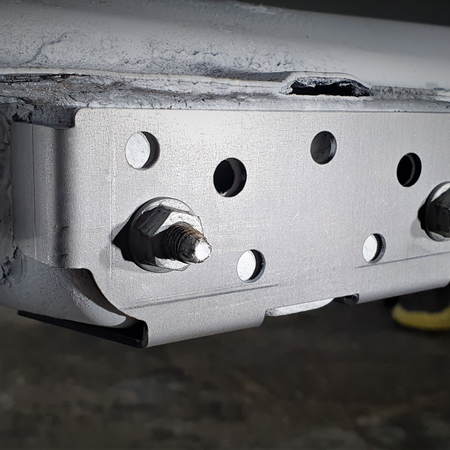 Anti Rollbar Mount Reinforcement BMW E46