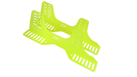 Mocowanie Sportowego Fotela Kubełkowego FIA BMW E36 Str. Kierowcy Fluo