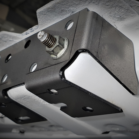 Wzmocnienie BMW 3 E46 Mocowania Stabilizatora