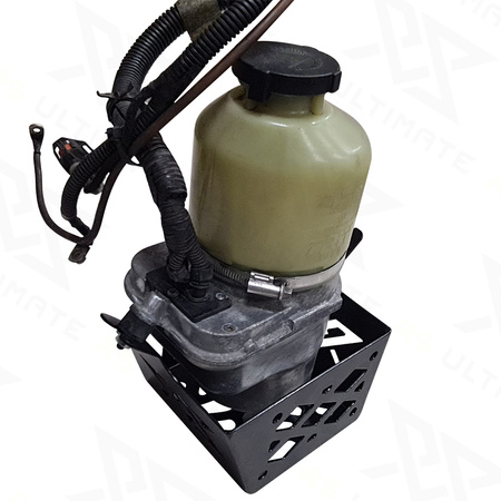 Basket Mounting Bracket Electric Power Steering Pump Opel
