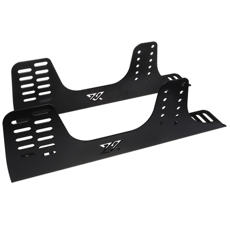 Sports Bucket Seat Mount BMW E36 Driver's Side FIA Fluo