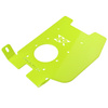 Handbrake Mounting Plate Left Side BMW E46 Black