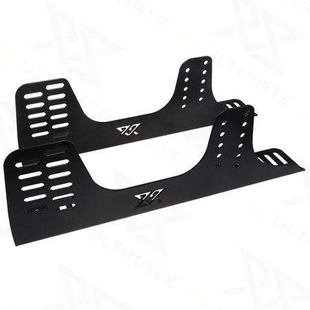 Mocowanie Sportowego Fotela Kubełkowego FIA BMW E36 Str. Kierowcy Fluo