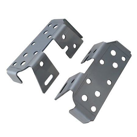 Reinforcement plate BMW 3 E46 Anti-roll bar mounts